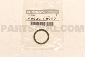 Nissan 486366M000 SPACER