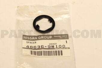 Nissan 486369W100 SPACER