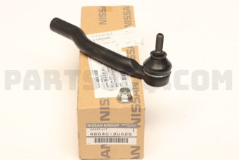 Nissan 486403U025 SOCKET KIT-TIE ROD,OUTER