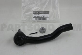 Nissan 48640EA01J SOCKET KIT-TIE ROD,OUTER