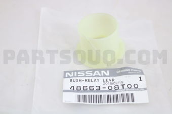 Nissan 4866308T00 BUSH-RELAY LEVER
