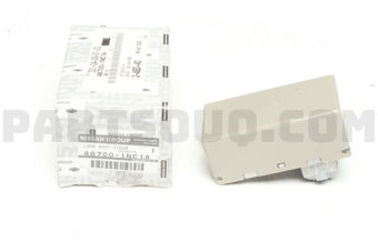 Nissan 487001NC1A LOCK ASSY-STEER