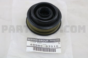 Nissan 489808J010 COVER ASSY-STEERING COLUMN,LOWER