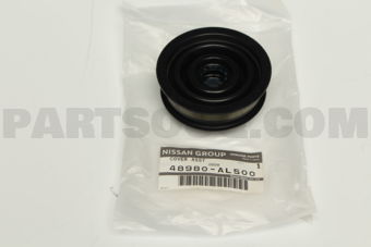 Nissan 48980AL500 COVER ASSY-STEERING COLUMN,LOWER