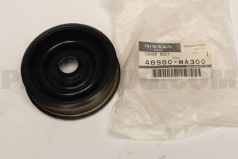 Nissan 48980WA300 COVER ASSY-STEERING COLUMN,LOWER