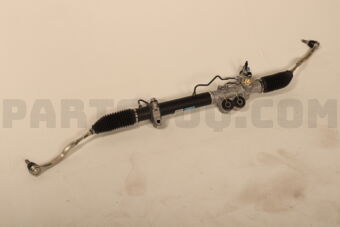 Nissan 49001JR810 GEAR & LINKAGE ASSY-POWER STEERING
