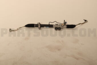 Nissan 49001JR810 GEAR & LINKAGE ASSY-POWER STEERING