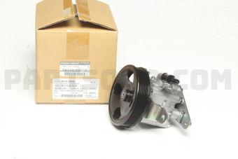 Nissan 49110CN00C PUMP ASSY-POWER STEERING