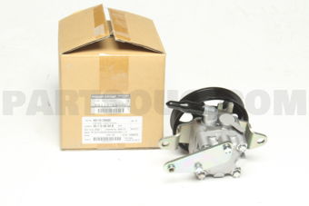 Nissan 49110CN00C PUMP ASSY-POWER STEERING