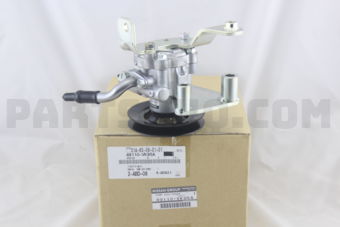 Nissan 49110VK95A PUMP ASSY-POWER STEERING