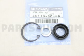 Nissan 4911950L25 SEAL KIT-DRIVE SHAFT,POWER STEERING PUMP