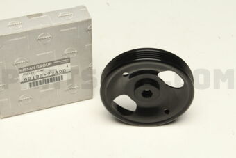 Nissan 4913277A00 PULLEY-POWER STEERING PUMP