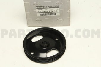Nissan 4913277A00 PULLEY-POWER STEERING PUMP