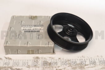 Nissan 49132EA210 PULLEY-POWER STEERING PUMP