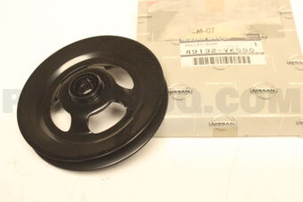 Nissan 49132VK500 PULLEY-POWER STEERING PUMP