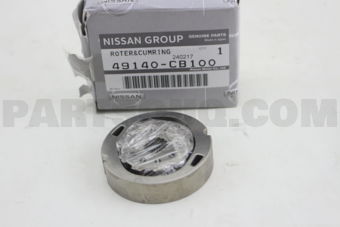 Nissan 49140CB100 ROTOR & CAMRING SET-POWER STEERING PUMP