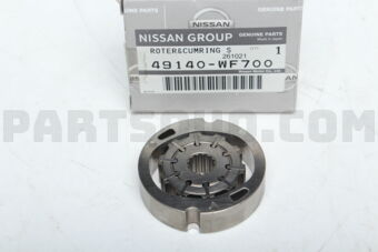 Nissan 49140WF700 ROTOR & CAMRING SET-POWER STEERING PUMP