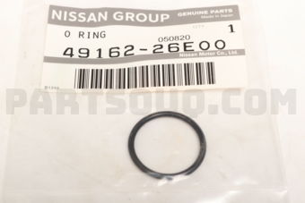 Nissan 4916226E00 SEAL-INLET CONNECTOR