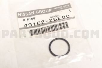 Nissan 4916226E00 SEAL-INLET CONNECTOR