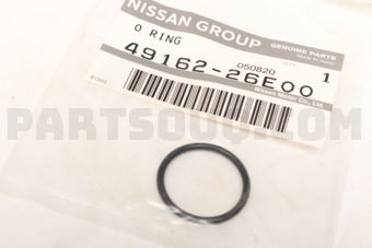 Nissan 4916226E00 SEAL-INLET CONNECTOR