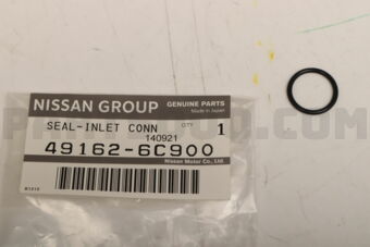 Nissan 491626C900 SEAL-INLET CONNECTOR