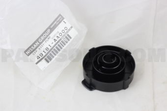 Nissan 49181AA000 CAP ASSY-POWER STEERING RESERVOIR TANK