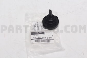 Nissan 49181VW000 CAP-RESERVOIR TANK