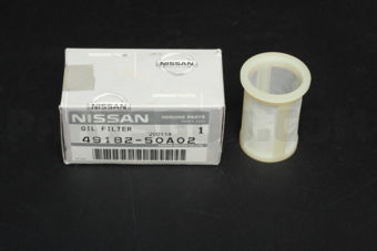 Nissan 4918250A02 FILTER-POWER STEERING RESERVOIR TANK