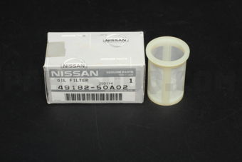 Nissan 4918250A02 FILTER-POWER STEERING RESERVOIR TANK