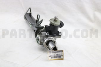Nissan 492004W000 GEAR ASSY-POWER STEERING