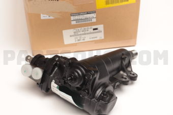 Nissan 49200VK91A GEAR ASSY-POWER STEERING