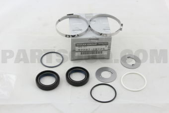 Nissan 492970W025 SEAL KIT-RACK,POWER STEERING GEAR