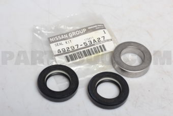 Nissan 4929753A27 SEAL KIT-CYLINDER END COVER,STEERING