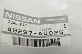 Nissan 49297AU025 SEAL KIT