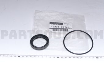 Nissan 4932163T25 SEAL KIT-OIL,SECTOR SHAFT