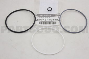 Nissan 49345VC325 SEAL KIT-PINION,POWER STEERING GEAR
