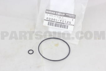 Nissan 49345Y0125 SEAL KIT-PINION,POWER STEERING GEAR