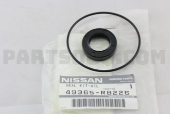 Nissan 49365R8226 SEAL KIT-OIL