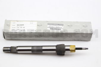 Nissan 4938183G00 SHAFT ASSY-SECTOR