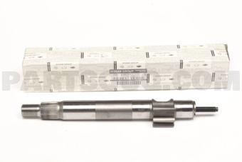 Nissan 49381VK000 SHAFT ASSY-SECTOR