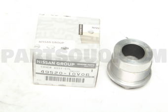 Nissan 4952010V06 COVER ASSY-CYLINDER END