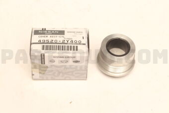 Nissan 495202Y400 COVER ASSY-CYLINDER END
