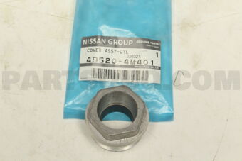 Nissan 495204M401 COVER ASSY-CYLINDER END