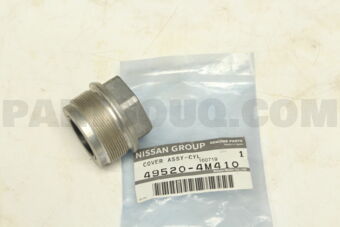 Nissan 495204M410 COVER ASSY-CYL