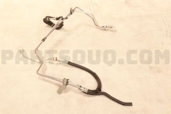 Nissan 49710VK93A HOSE & TUBE SET-POWER STEERING