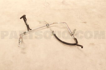 Nissan 49710VK93A HOSE & TUBE SET-POWER STEERING