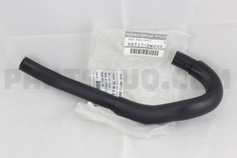 Nissan 497172M200 HOSE ASSY-SUCTION,POWER STEERING
