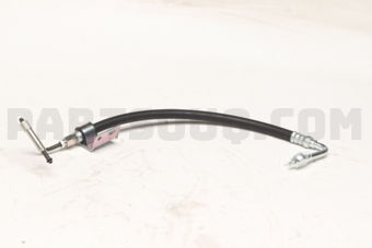 Nissan 49720EB700 HOSE & TUBE ASSY-PRESSURE,POWER STEERING