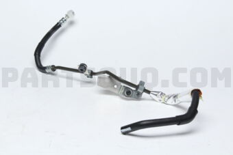 Nissan 497210W000 TUBE ASSY-RETURN,POWER STEERING