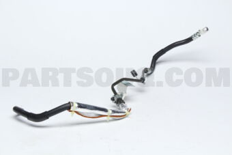 Nissan 497210W000 TUBE ASSY-RETURN,POWER STEERING